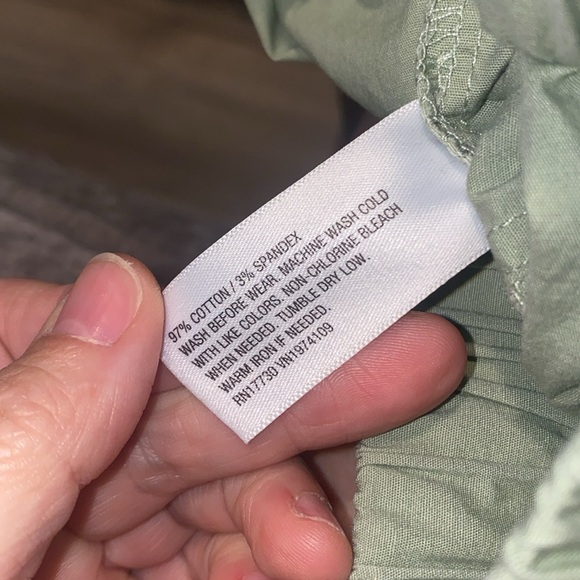 Art Class Cargo Pants - Picture 6 of 6